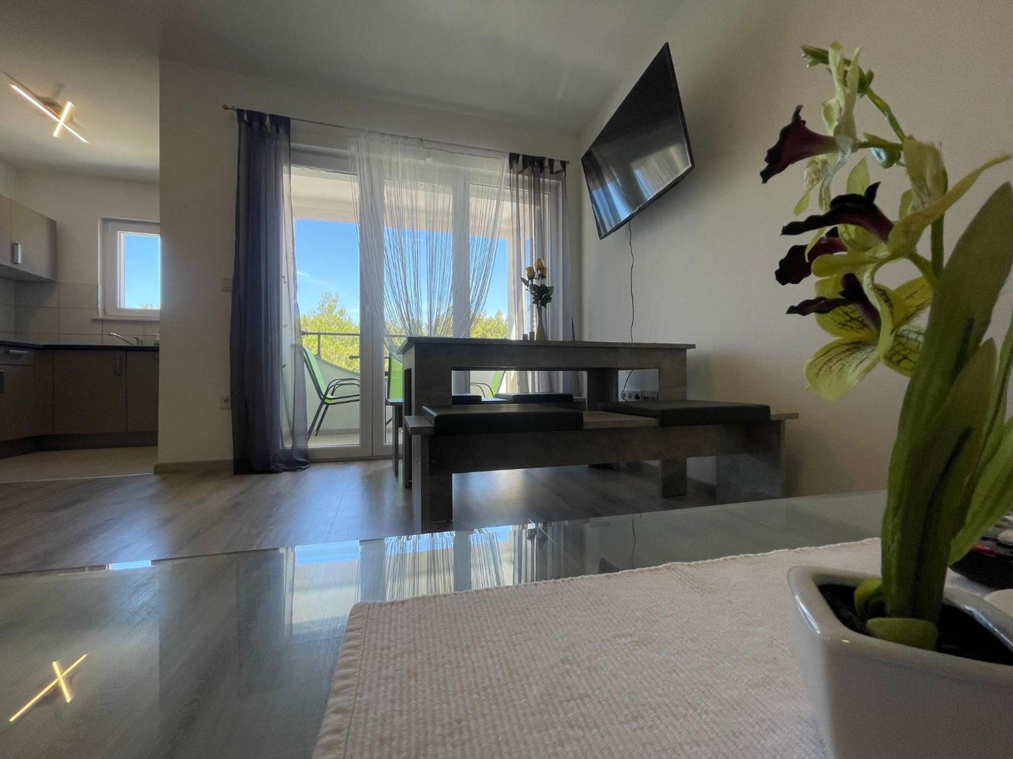 Apartments Villa M&M Бибинье Экстерьер фото