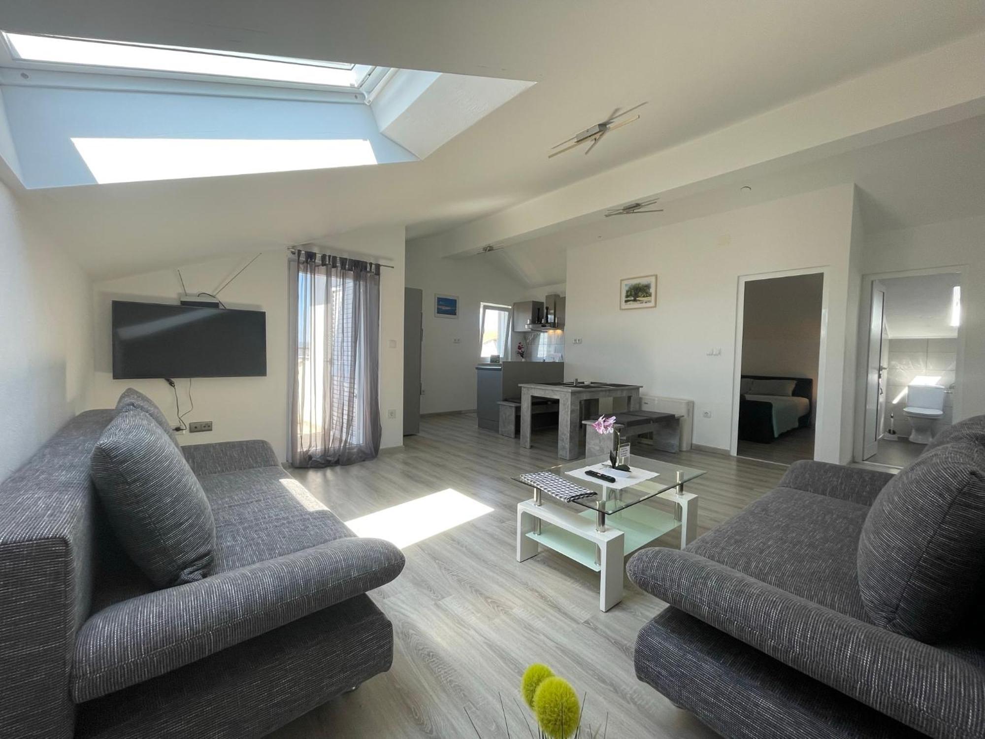 Apartments Villa M&M Бибинье Экстерьер фото