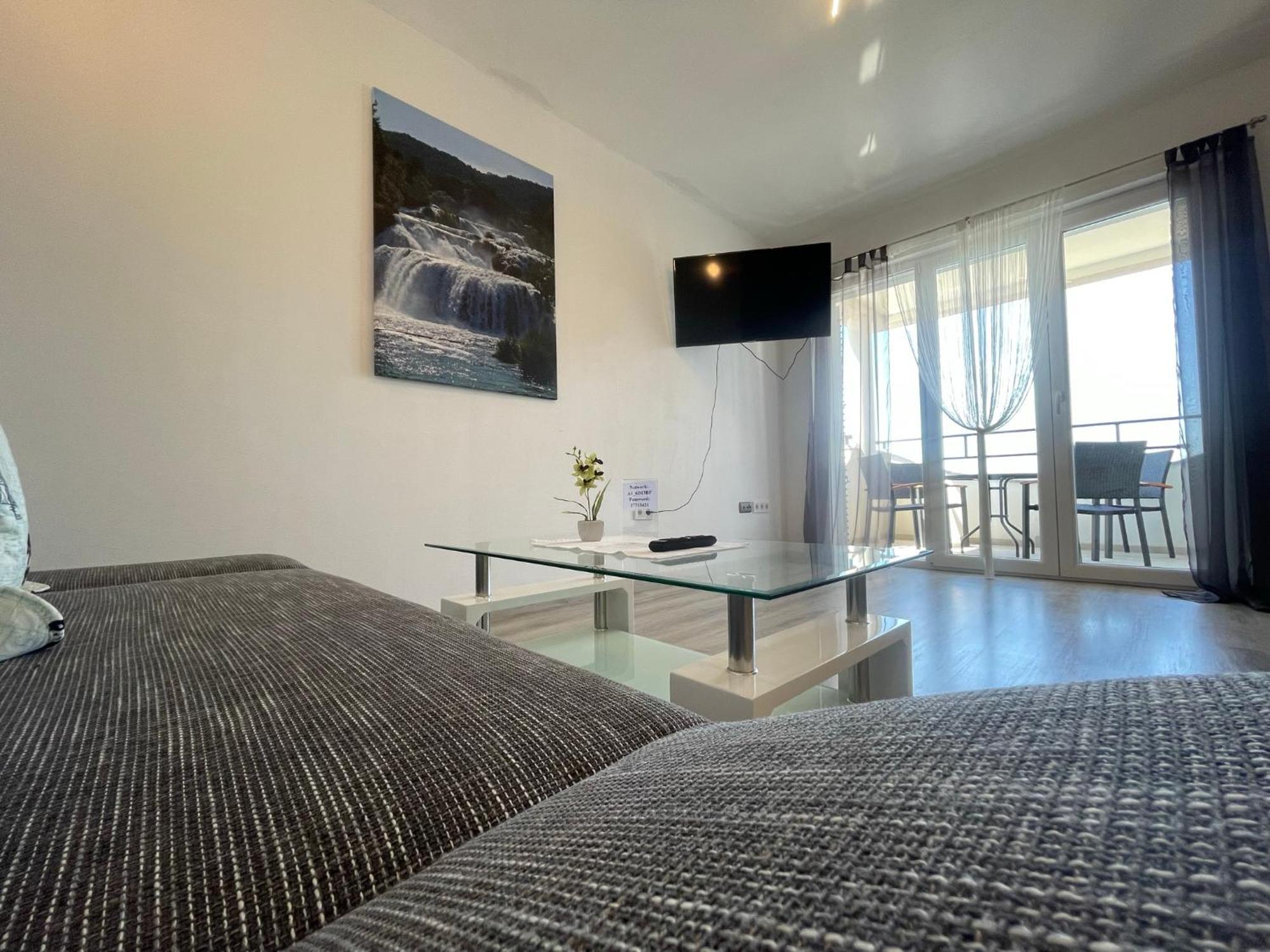 Apartments Villa M&M Бибинье Экстерьер фото
