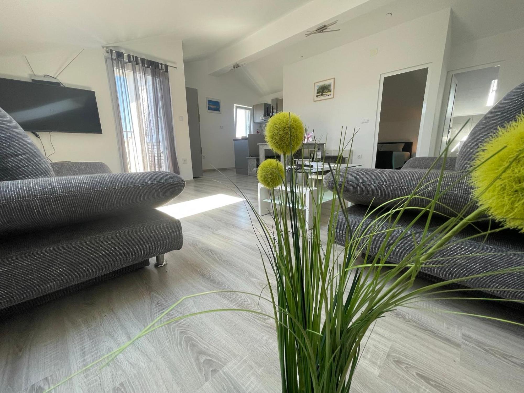 Apartments Villa M&M Бибинье Экстерьер фото