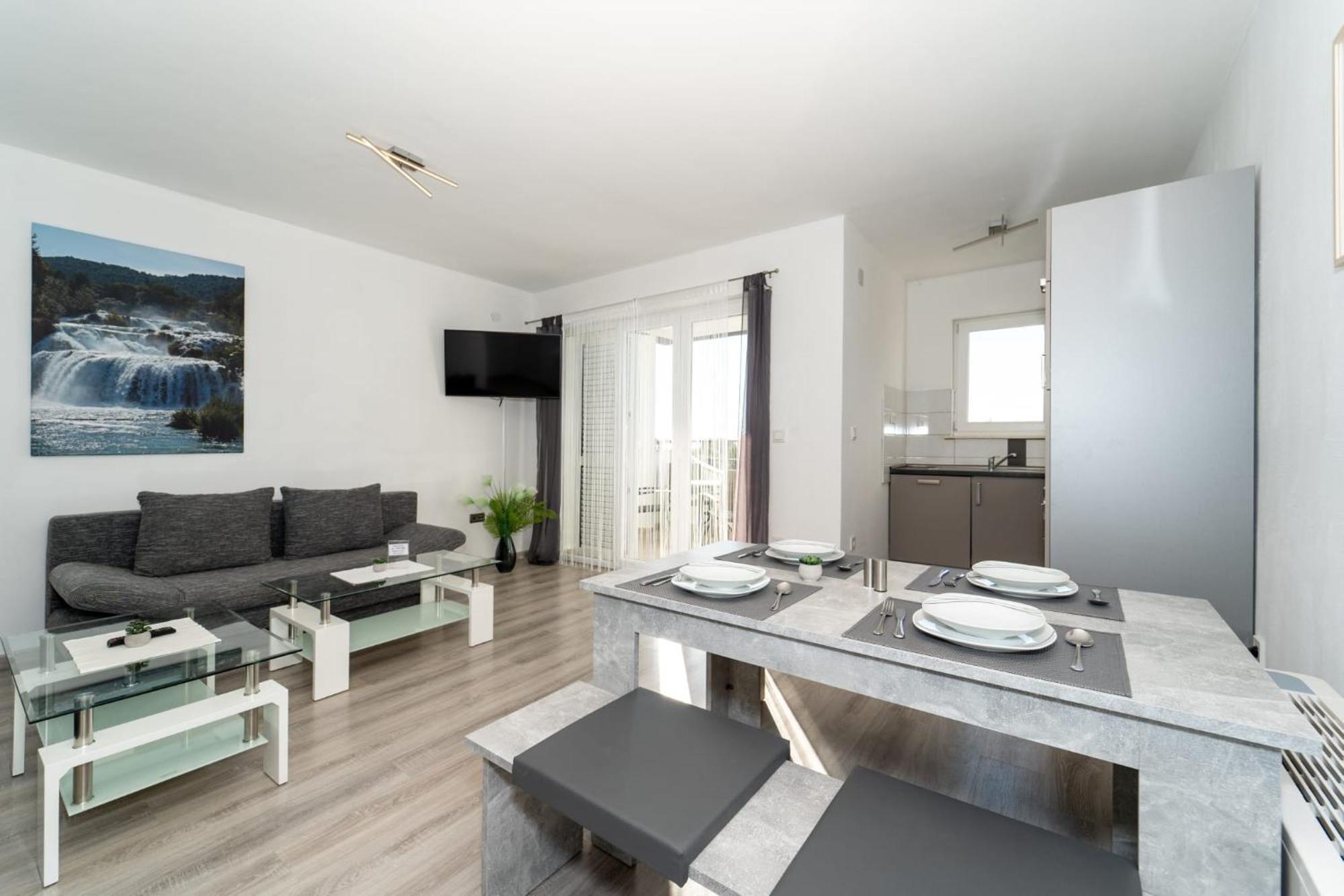 Apartments Villa M&M Бибинье Экстерьер фото