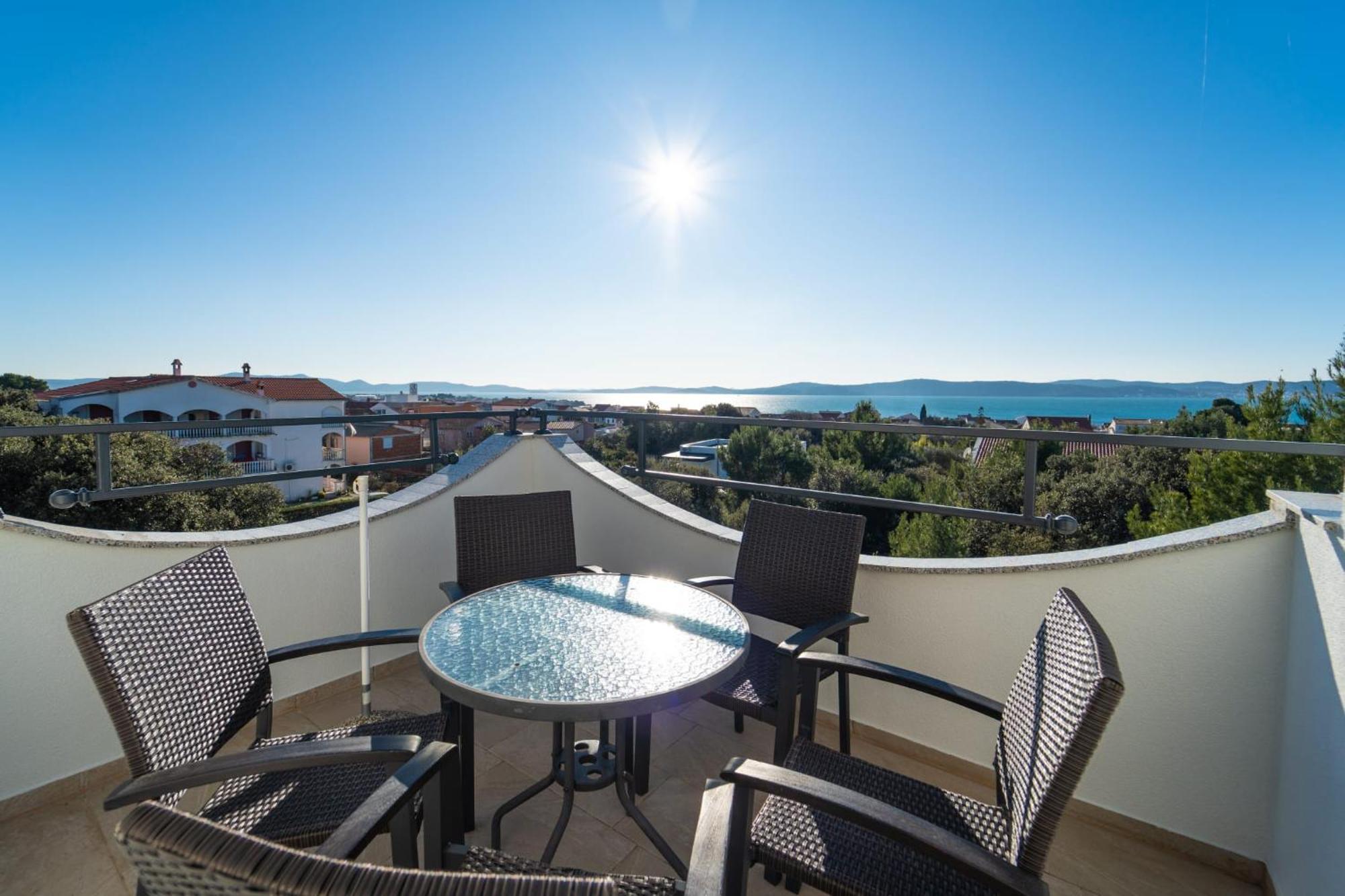 Apartments Villa M&M Бибинье Экстерьер фото