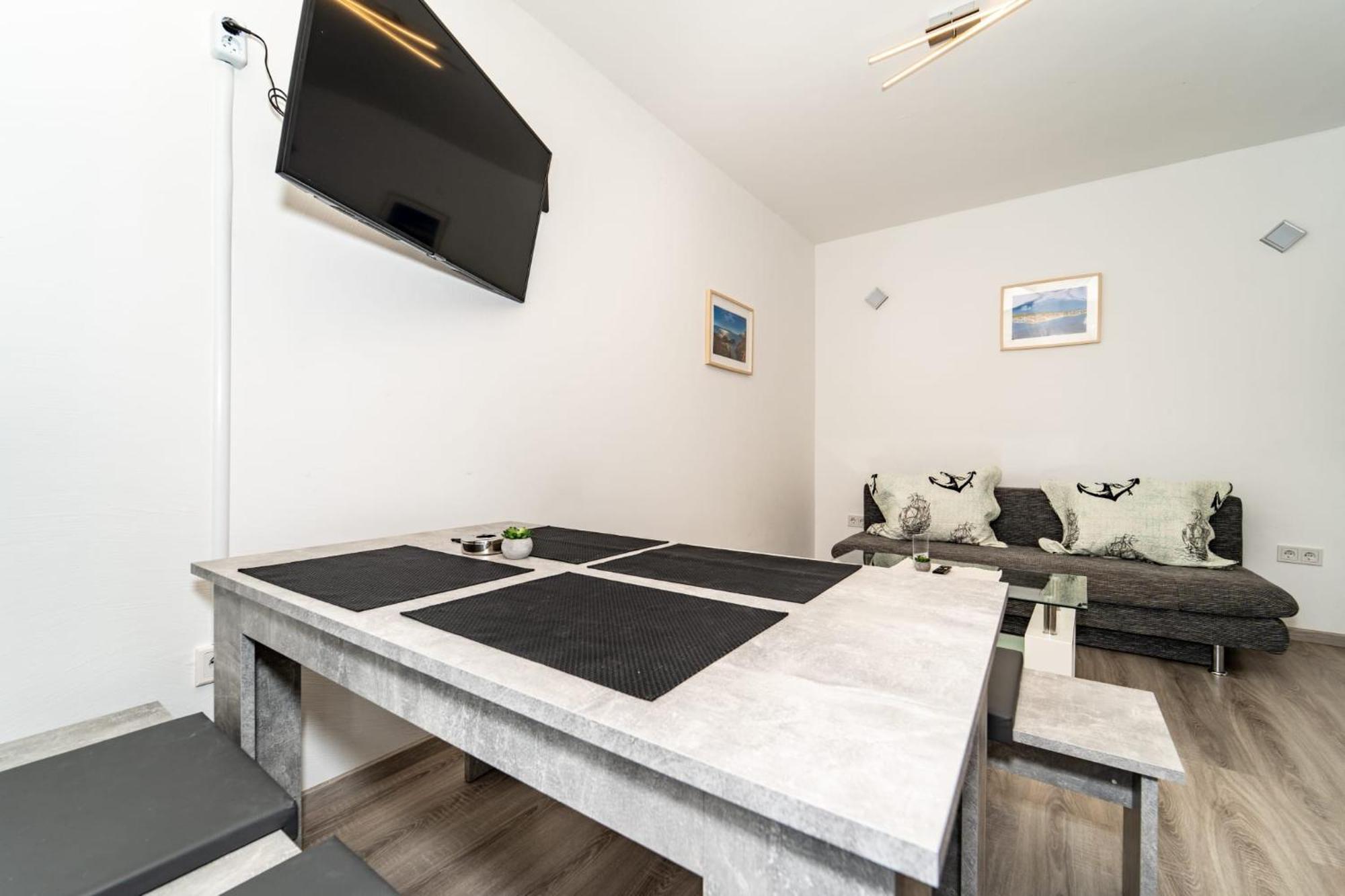 Apartments Villa M&M Бибинье Экстерьер фото