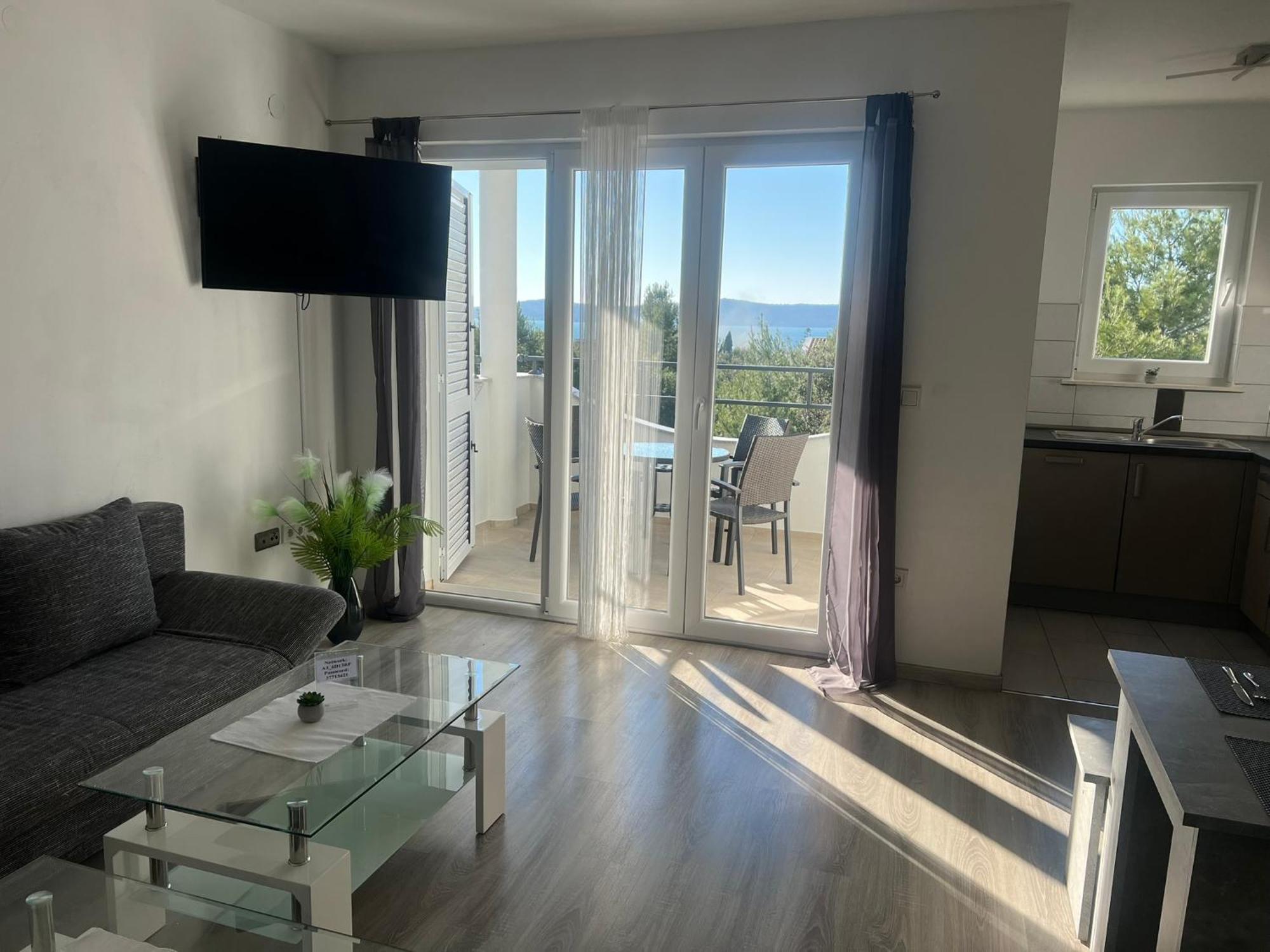 Apartments Villa M&M Бибинье Экстерьер фото