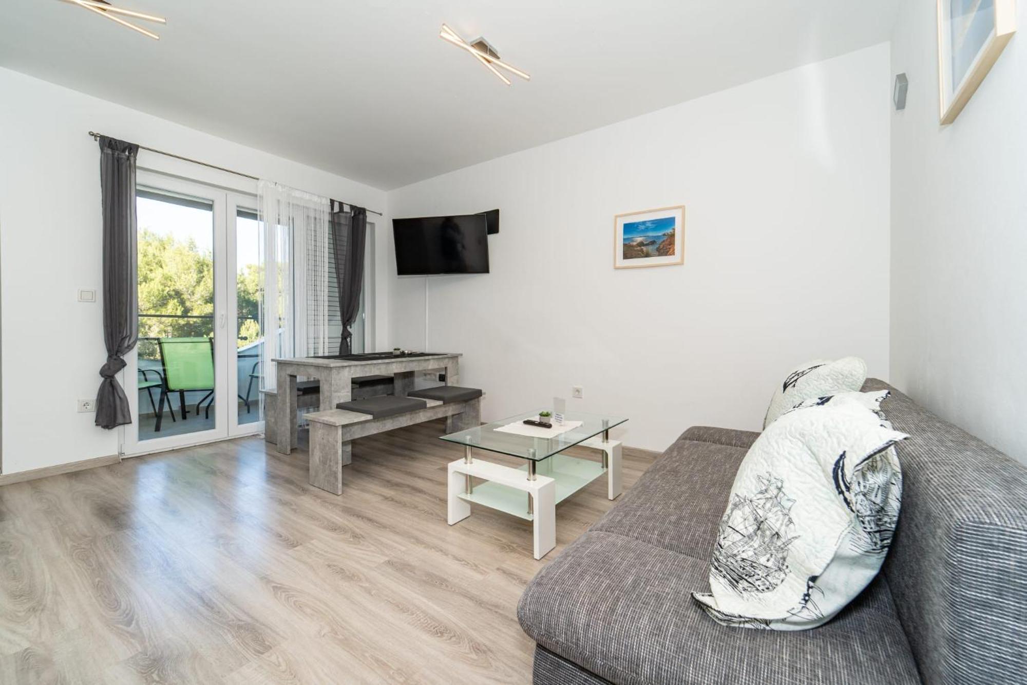 Apartments Villa M&M Бибинье Экстерьер фото