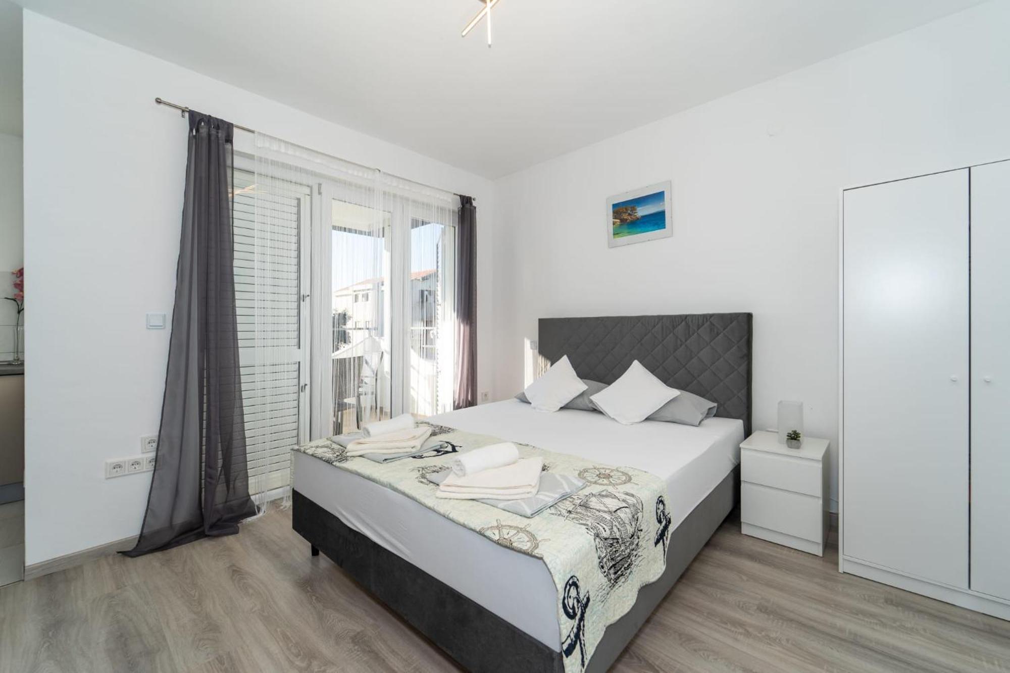 Apartments Villa M&M Бибинье Экстерьер фото