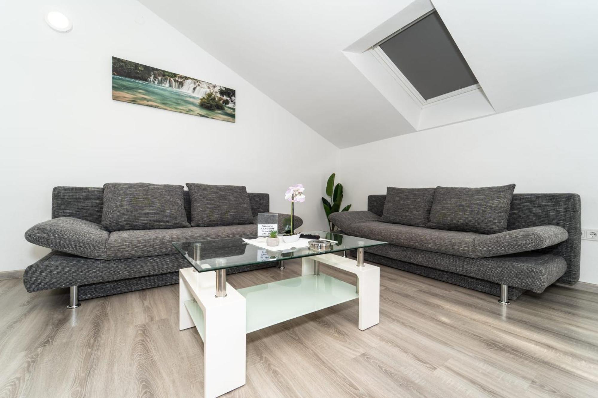 Apartments Villa M&M Бибинье Экстерьер фото